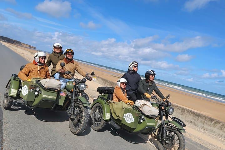 D-Day tour: in the footsteps of the 29th Infantry Division