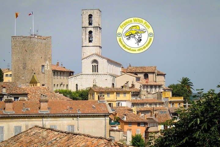 Cannes, Antibes, Grasse & Saint-Paul-de-Vence - VIP Private Tour