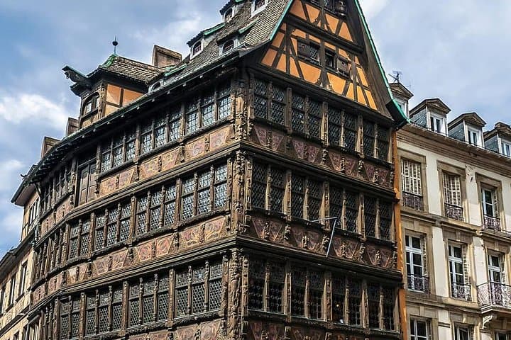 Strasbourg Renaissance Walking Tour Discover Humanist Heritage