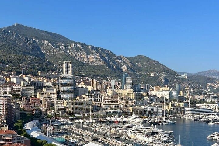 Explore the French Riviera Nice Monaco and Saint-Tropez