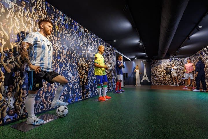 Colmar: Interactive Wax of Legends Museum Admission