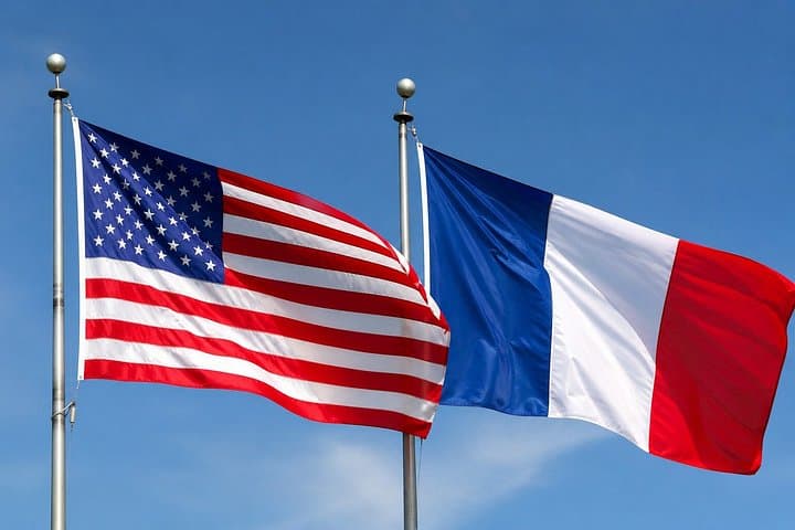 American thinkers in Paris