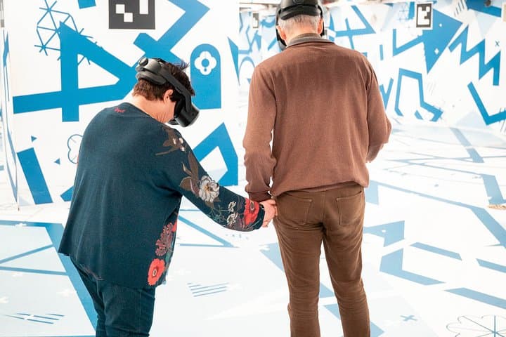 Eternal Notre Dame de Paris VR Experience in Lille