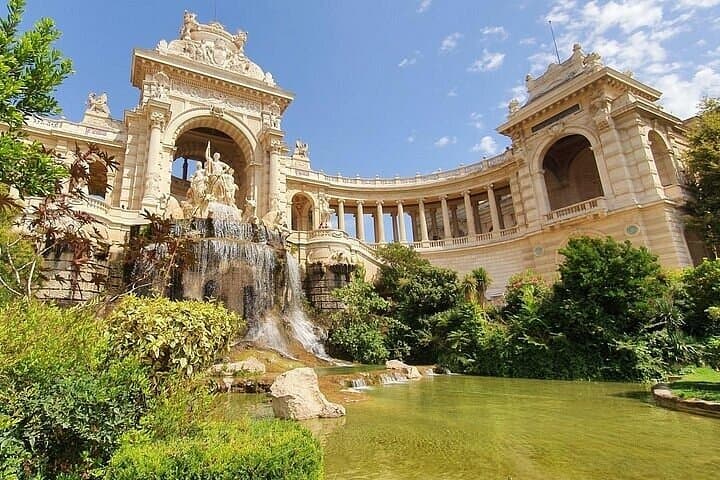 Scenic Drive in Marseille with a Private Driver