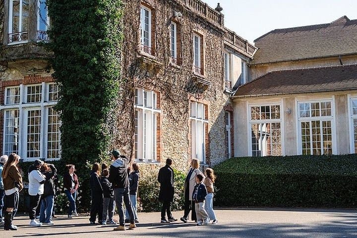 Behind the scenes of Clairefontaine National Football Centre (CNF)