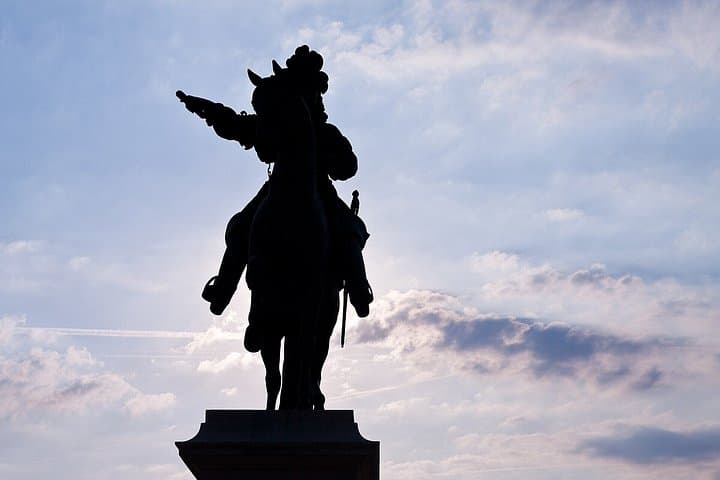 Versailles Palace Louis XV Secret Spy Mystery Walk