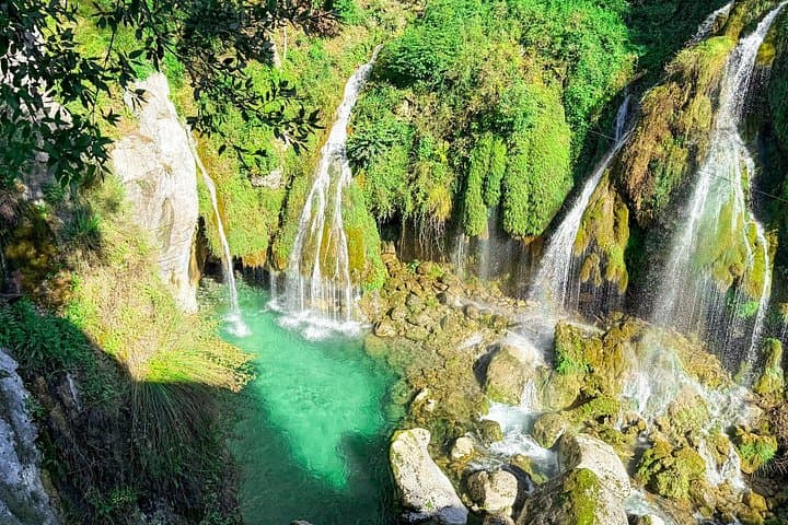 Discover Our Fields and Lake Full-Day Shared Tour from Nice