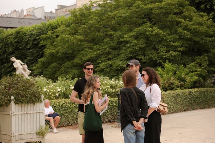 Secret World of Parisian Courtesans Walking Tour
