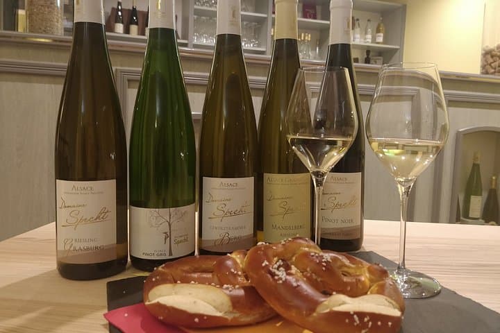 Traditional visit and tasting