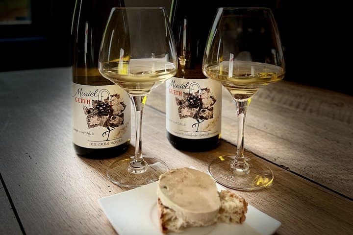 Dare Accords Foie Gras and Organic Alsace Wines