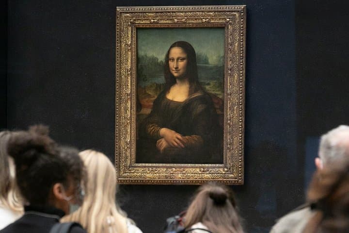 Skip the Line Guided Tour of Louvre Highlights