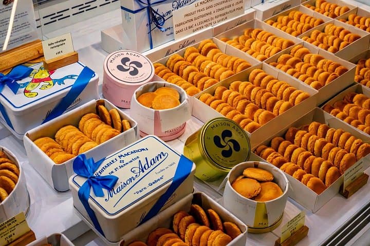 Biarritz Food Tour : Authentic Basque Flavors