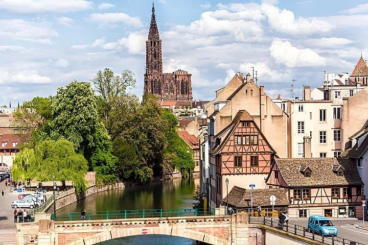 Colmar Bike Tour
