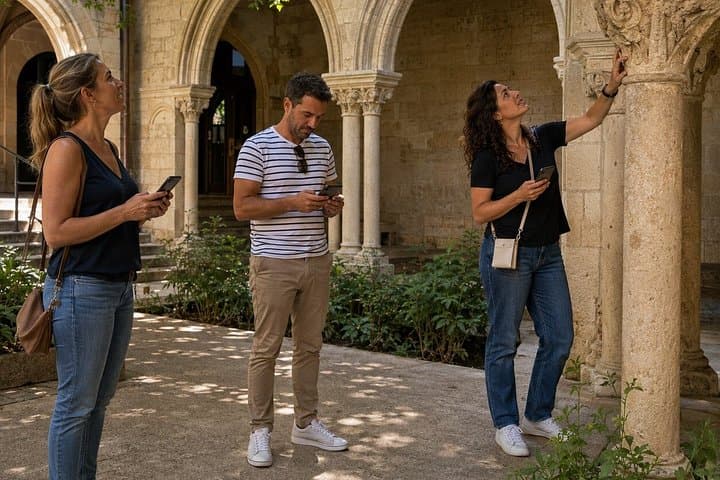 Bergerac Self-Guided Detective Murder Mystery Game