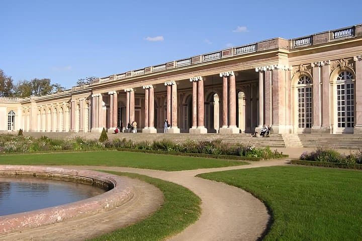 Versailles Trianon Estate Entrance Ticket