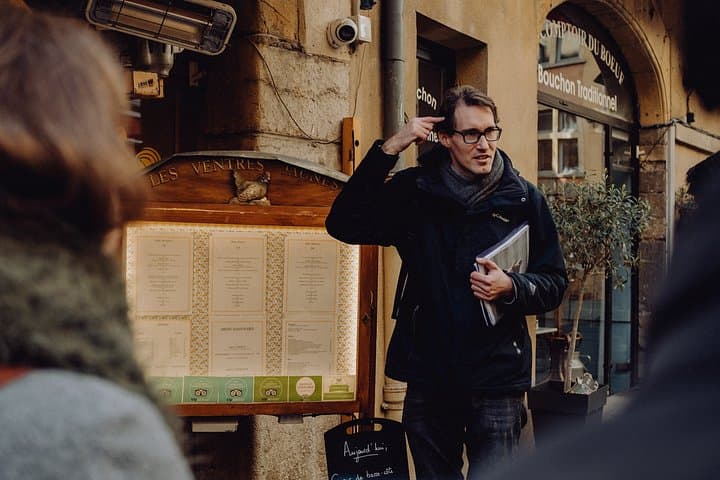 Vieux Lyon Cultural & Historical Walking Guided Tour (English)