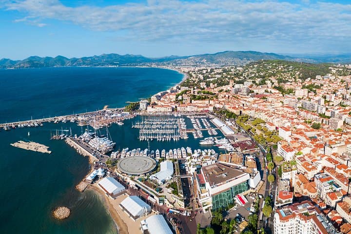 Taste of Cannes: Provençal Food, Wine & Cheese Tour