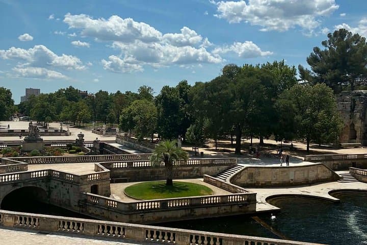 Discover Roman Nîmes Walking Tour with an Art Historian