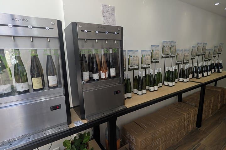 Wines of Alsace in Colmar, The Discovery Experience