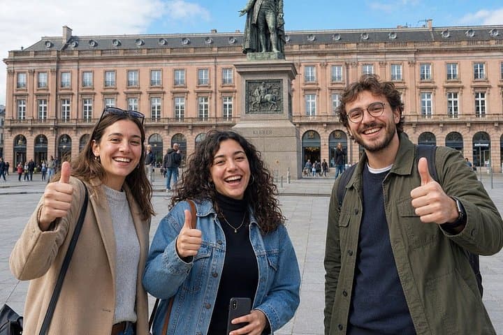 Strasbourg Self-Guided Detective Murder Mystery Game