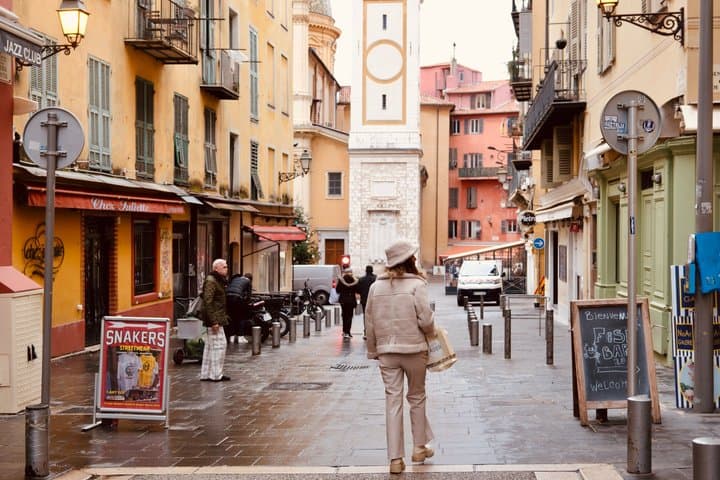 A Vieux Nice Photo Session