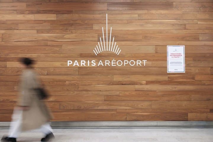 Private transfer Le Havre Paris Airports Stations