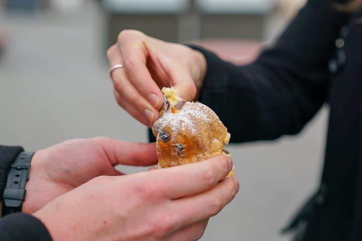 Strasbourg Christmas Market Tour with Tastings