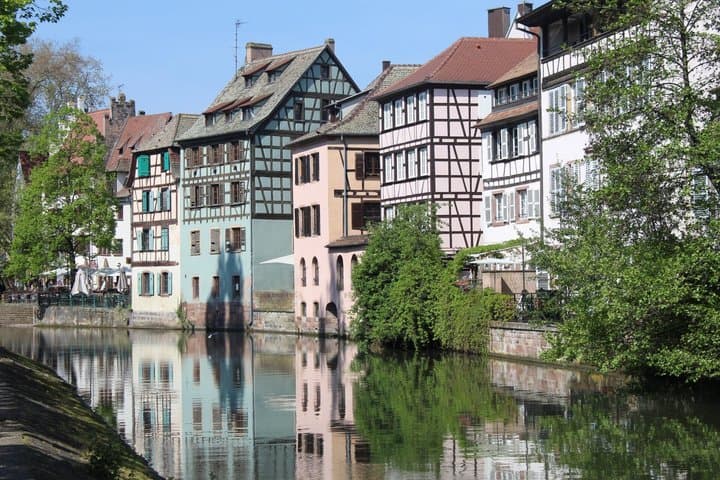 Strasbourg Highlights Walking Tour in Small Group