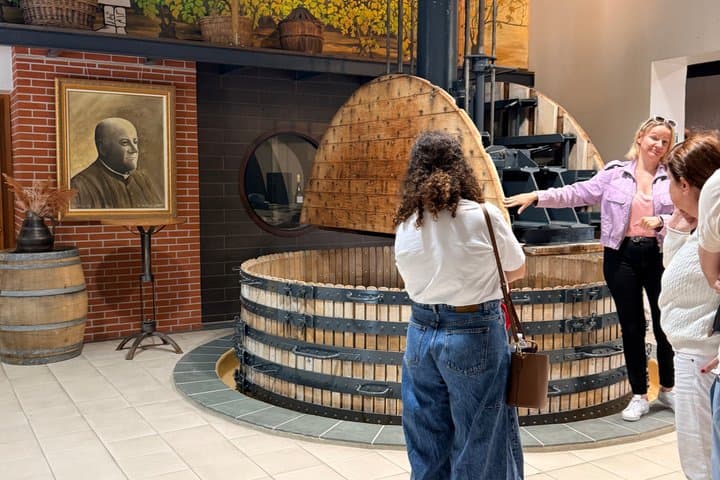 Champagne Day Tour with Tastings and Sabering Experience