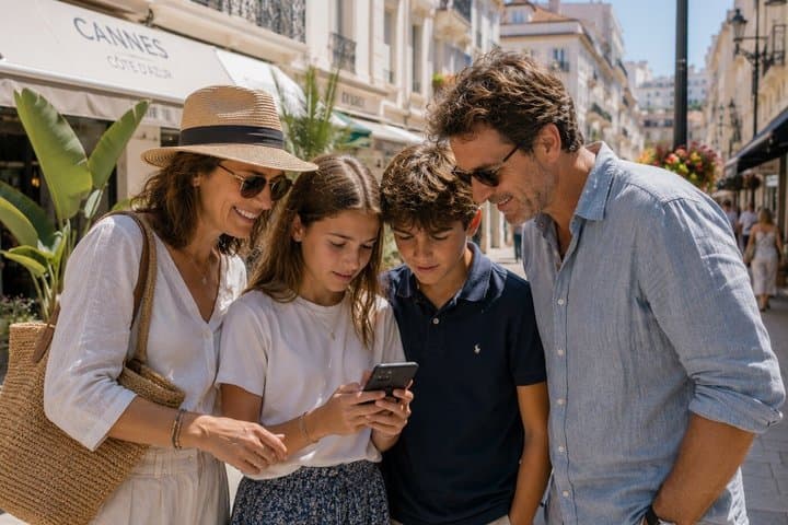 Cannes: Magic Team Escape Game in the City