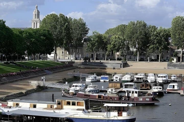Romantic weekend in Angers