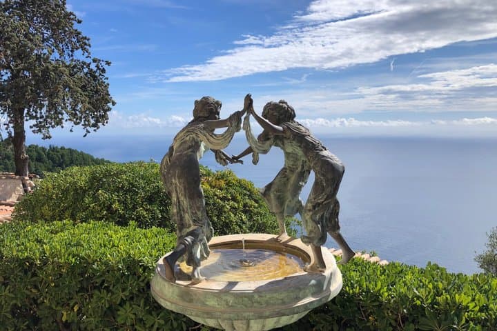 The French Riviera