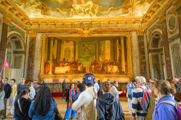 Versailles Palace Ticket & Queen's Hamlet: Revolution Tour