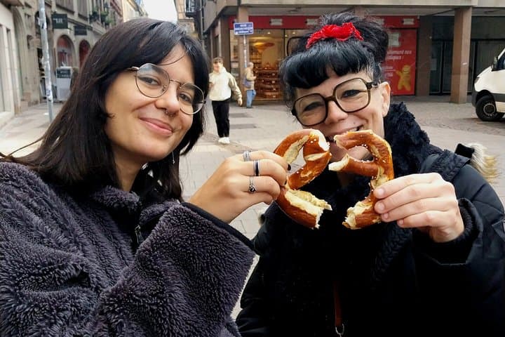 Strasbourg Grande Île Food Tour: 7 Tastings, Wine & Spaetzels