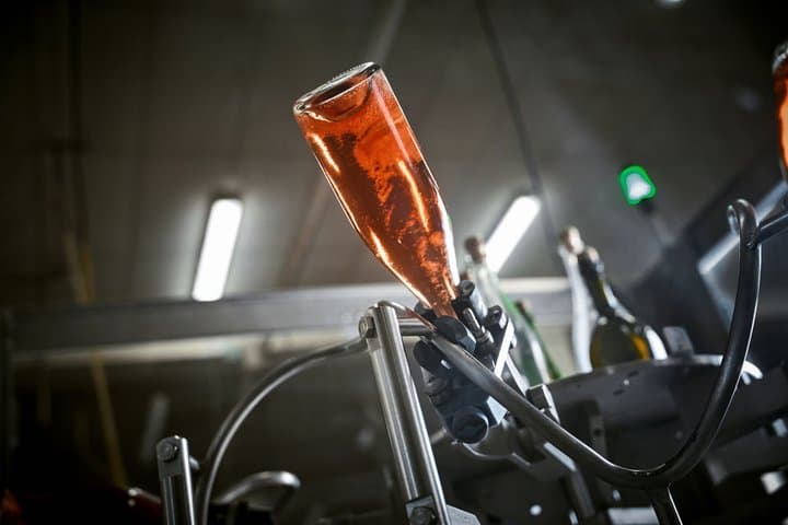 Visit and tasting of Crémant de Bourgogne in Rully