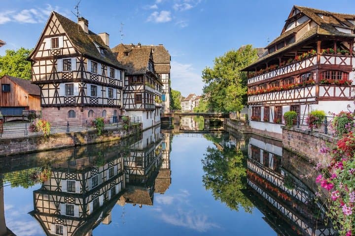 Strasbourg Private Walking Tour with a Local Guide